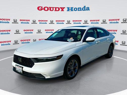2024 Honda Accord EX 1.5T
