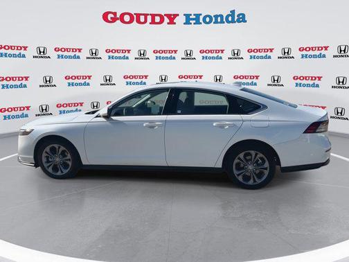 2024 Honda Accord EX 1.5T