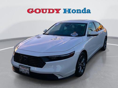 2024 Honda Accord EX 1.5T