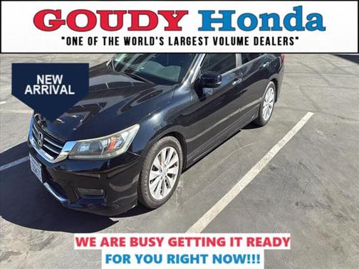 2013 Honda Accord EX-L