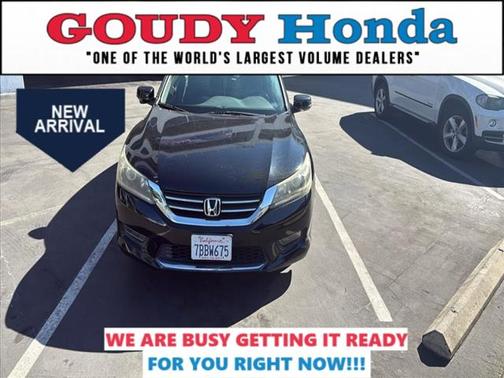 2013 Honda Accord EX-L