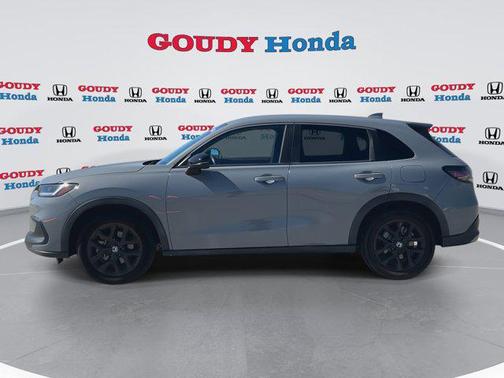 Urban Gray Pearl 2023 Honda HR-V 2WD Sport