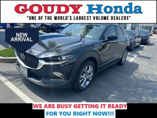 2021 Mazda CX-30 Select