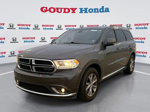 2015 Dodge Durango Limited