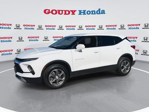 2023 Chevrolet Blazer 2LT