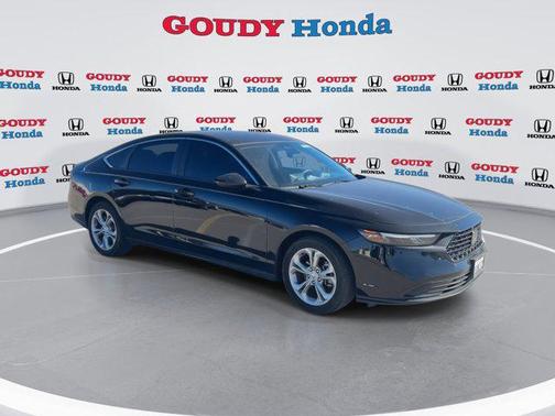 2023 Honda Accord LX 1.5T