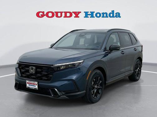 2026 Honda CR-V Hybrid Sport FWD