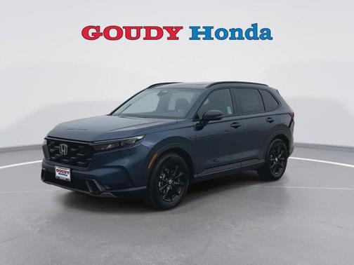 2026 Honda CR-V Hybrid Sport FWD