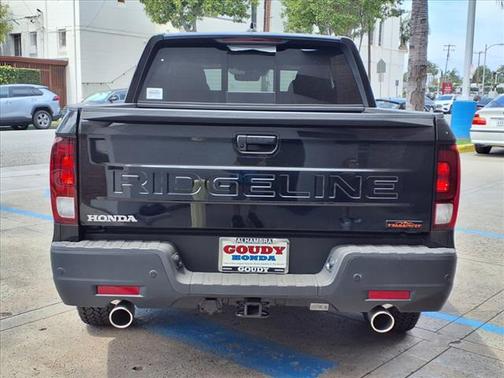 2024 Honda Ridgeline TrailSport