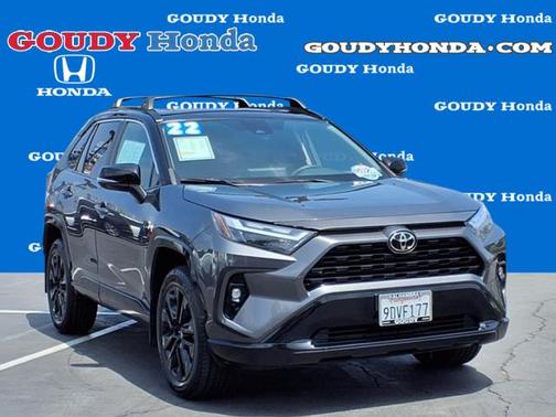 2022 Toyota RAV4 XLE Premium