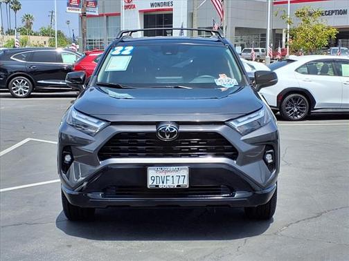 2022 Toyota RAV4 XLE Premium