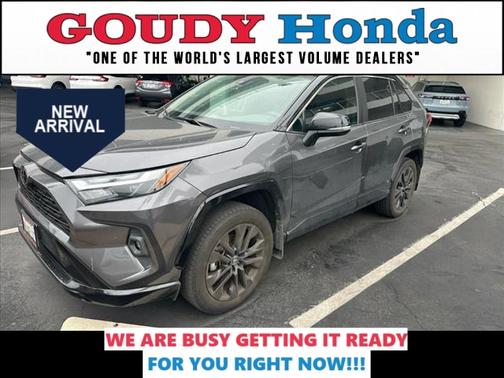2022 Toyota RAV4 XLE Premium