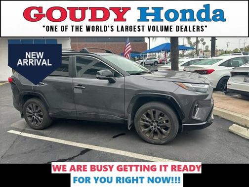 2022 Toyota RAV4 XLE Premium