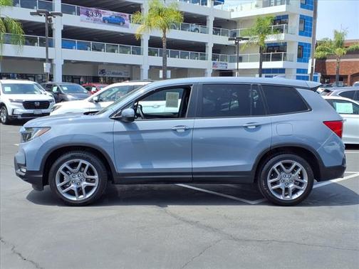 2022 Honda Passport EX-L