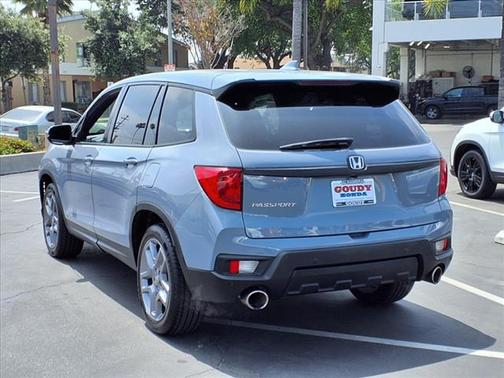 2022 Honda Passport EX-L