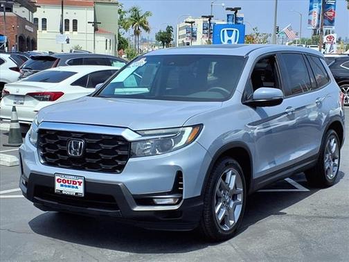 2022 Honda Passport EX-L