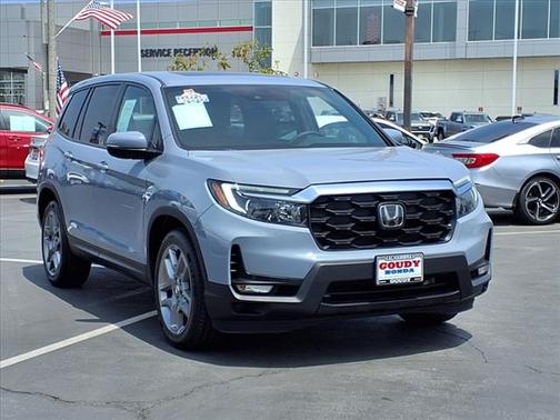 2022 Honda Passport EX-L
