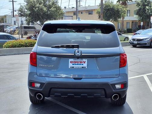 2022 Honda Passport EX-L