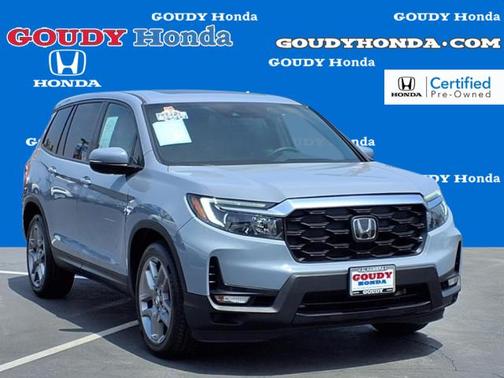 2022 Honda Passport EX-L