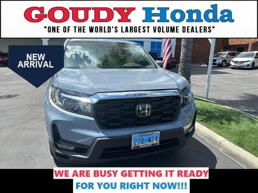 2022 Honda Passport EX-L