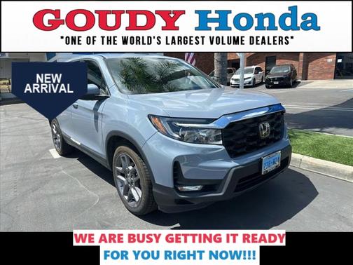 2022 Honda Passport EX-L