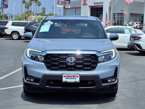 2022 Honda Passport EX-L
