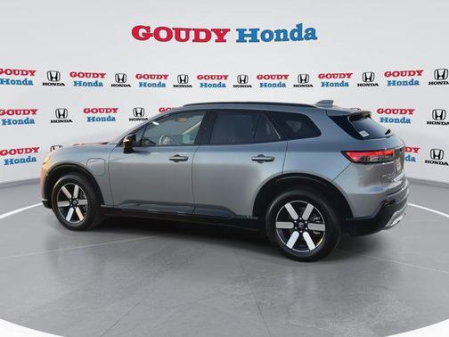 Mercury Silver Metallic 2026 Honda Prologue Touring