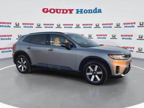 Mercury Silver Metallic 2026 Honda Prologue Touring