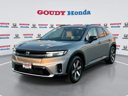 Mercury Silver Metallic 2026 Honda Prologue Touring