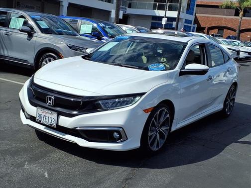 2019 Honda Civic Touring