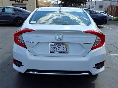 2019 Honda Civic Touring