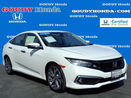 2019 Honda Civic Touring