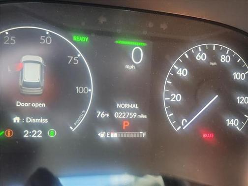 2023 Honda CR-V Hybrid Sport Touring AWD