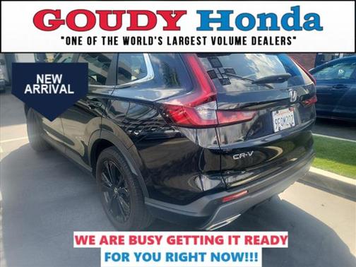 2023 Honda CR-V Hybrid Sport Touring AWD