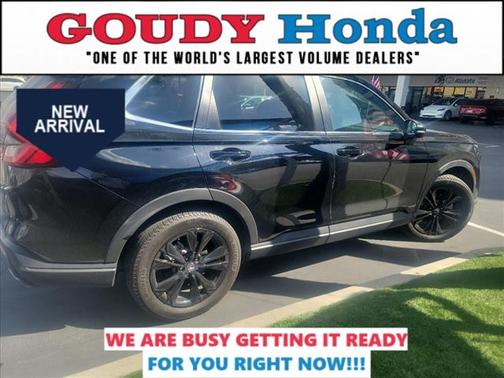 2023 Honda CR-V Hybrid Sport Touring AWD