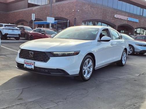 2025 Honda Accord LX 1.5T