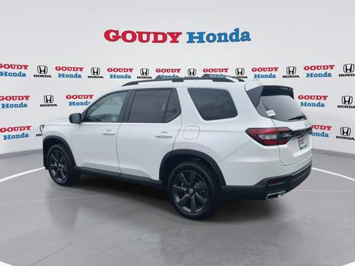 2026 Honda Pilot Sport