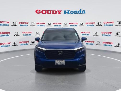 2024 Honda CR-V EX AWD