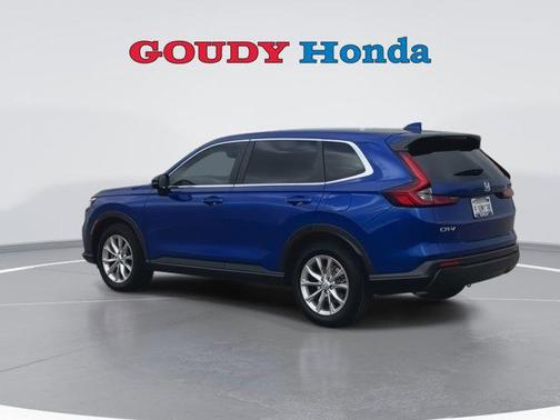 2024 Honda CR-V EX AWD