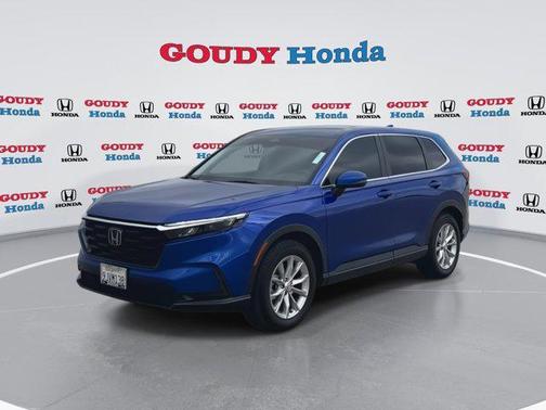 2024 Honda CR-V EX AWD