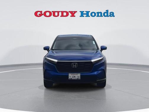 2024 Honda CR-V EX AWD