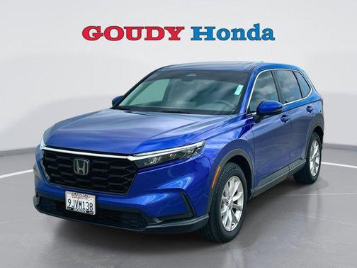 2024 Honda CR-V EX AWD