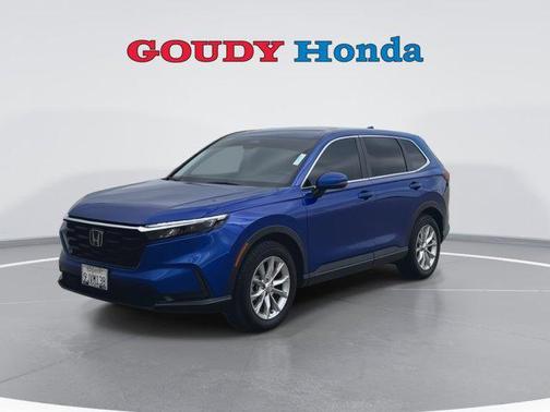 2024 Honda CR-V EX AWD