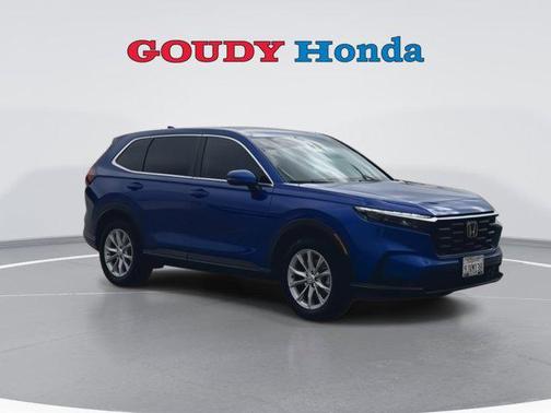 2024 Honda CR-V EX AWD