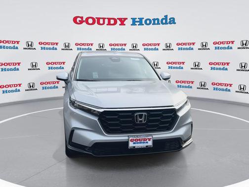 2026 Honda CR-V LX 2WD