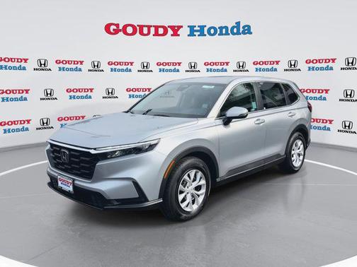 2026 Honda CR-V LX 2WD