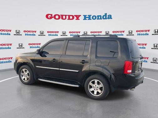 2011 Honda Pilot Touring