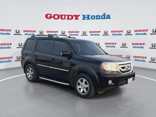 2011 Honda Pilot Touring