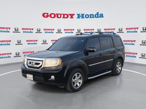 2011 Honda Pilot Touring