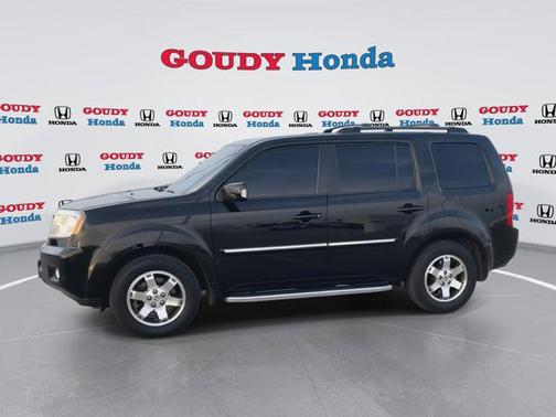 2011 Honda Pilot Touring